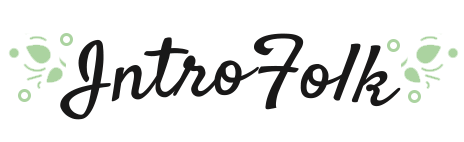 IntroFolk – Personal & Magazine WordPress theme